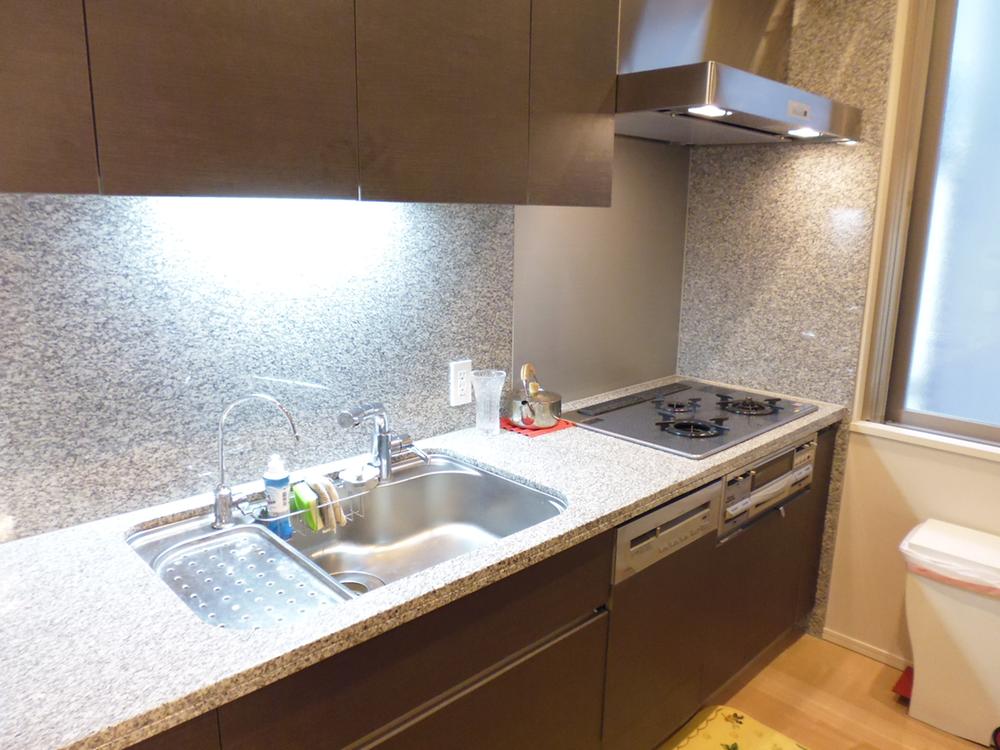 Kitchen. Indoor (12 May 2013) Shooting