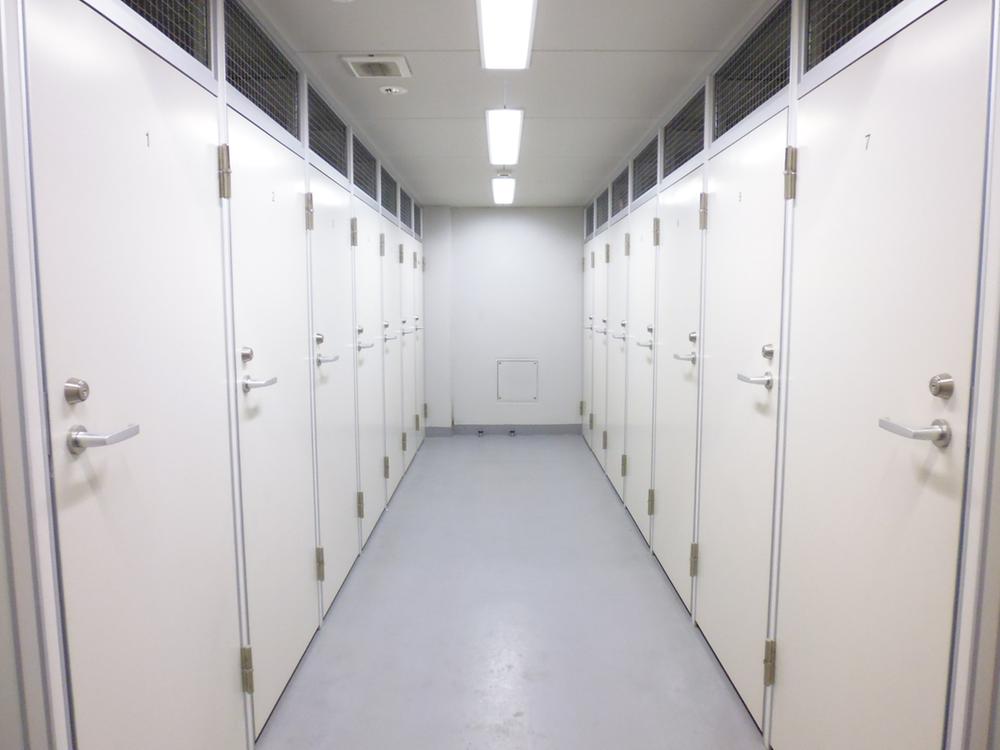 Other common areas. Common areas