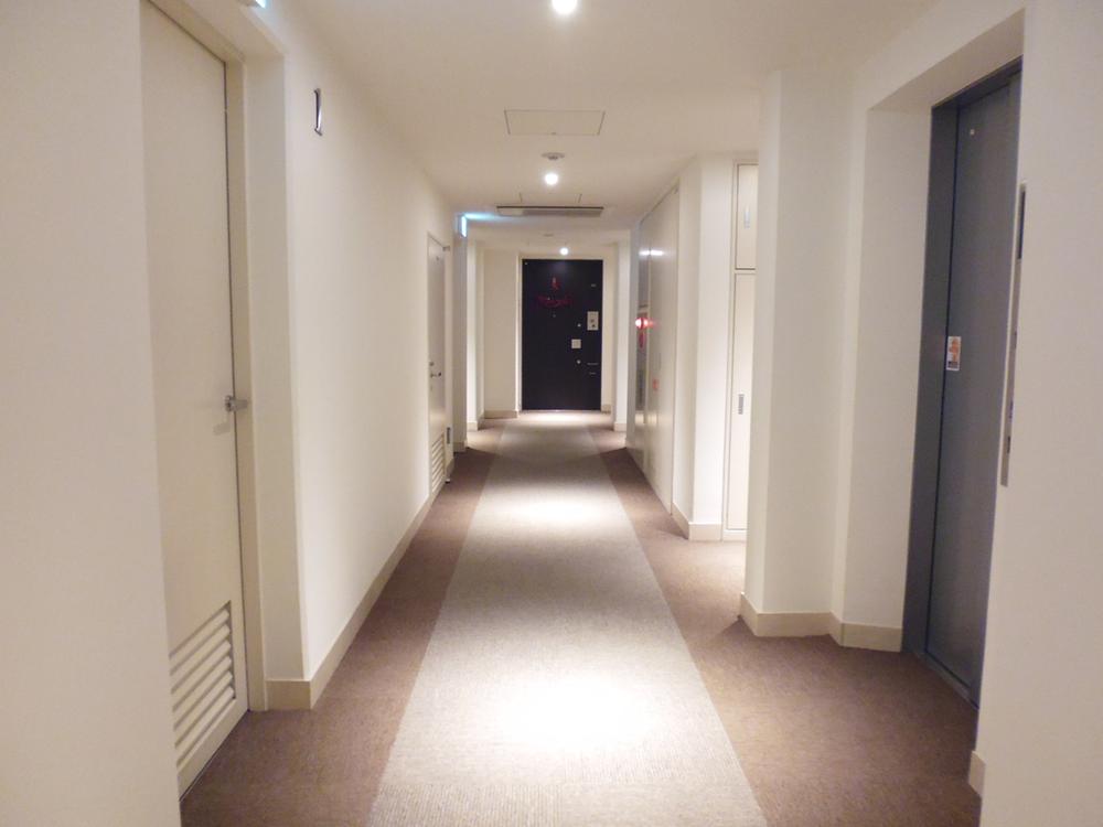 Other common areas. Common areas