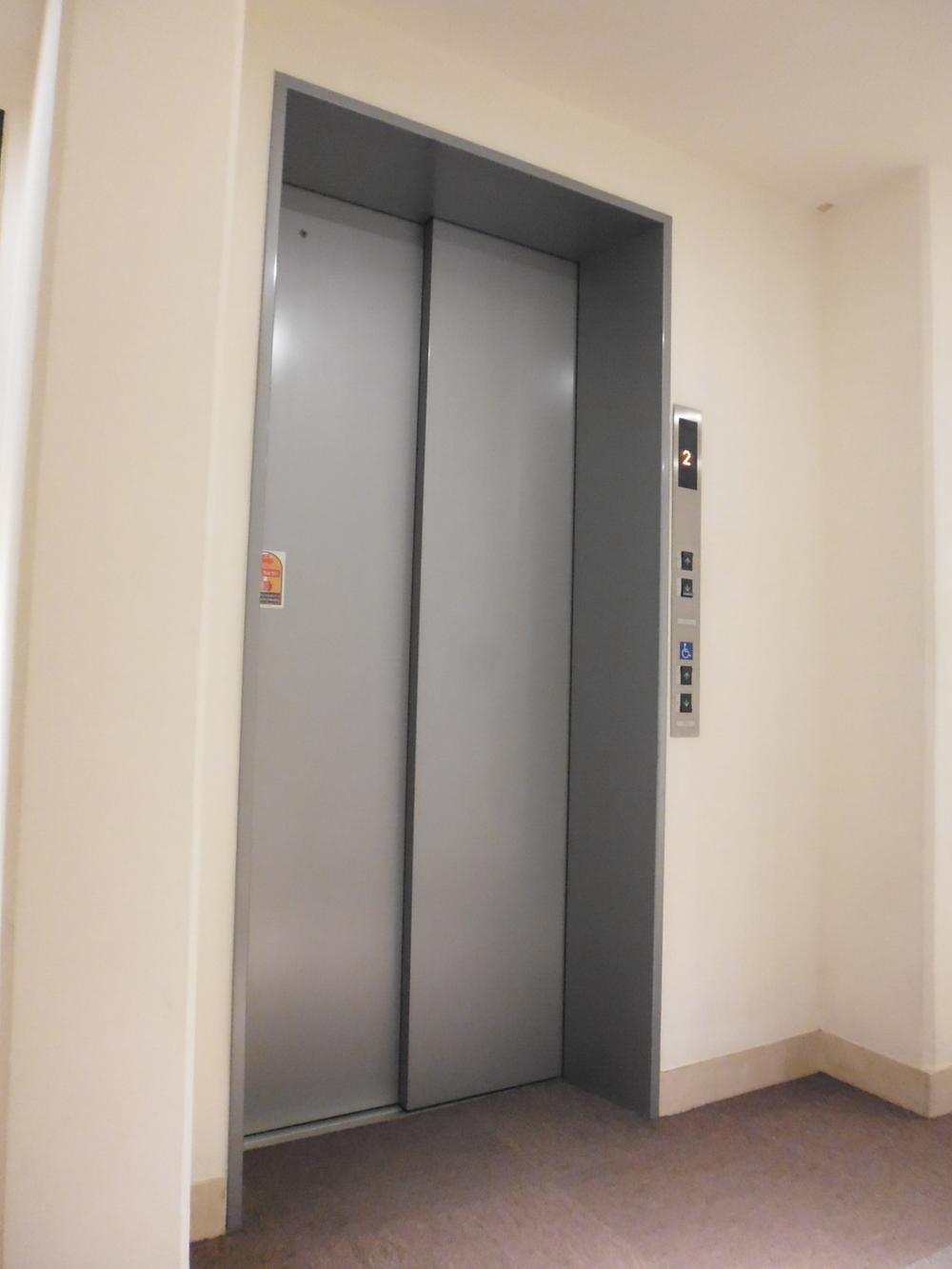 Other common areas. Common areas