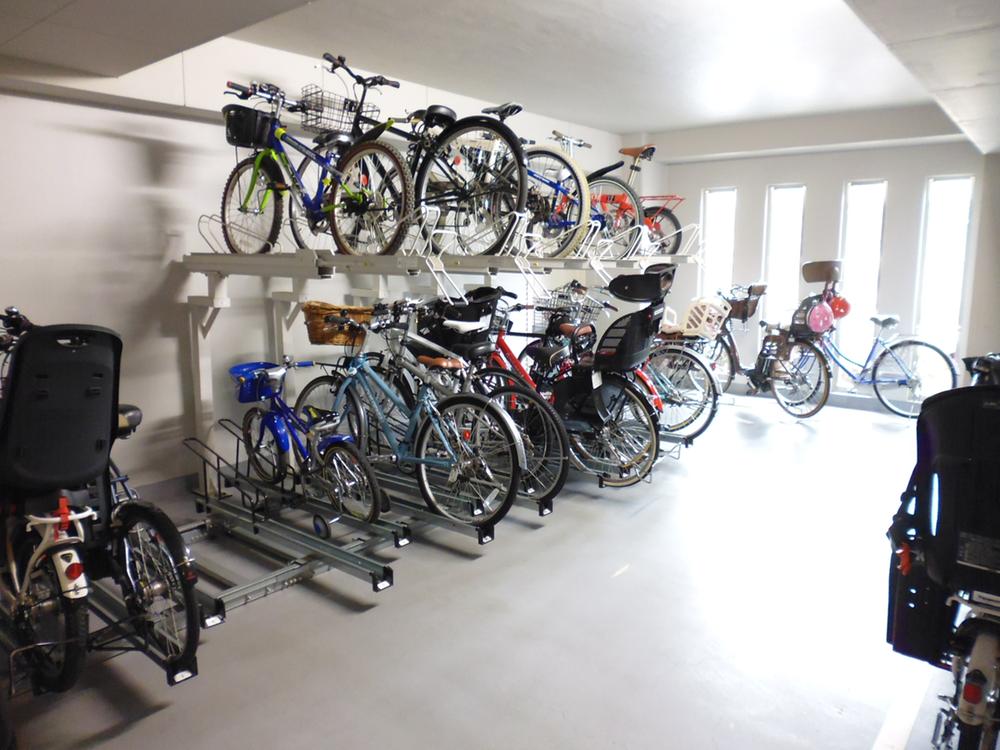 Other common areas. Common areas