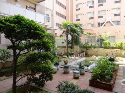 Other common areas. Common areas