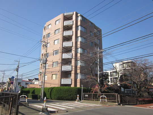 Local appearance photo