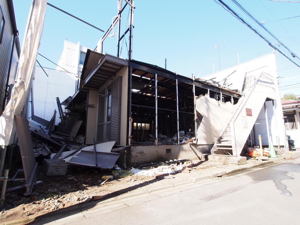 Local land photo. Local (11 May 2013) Shooting