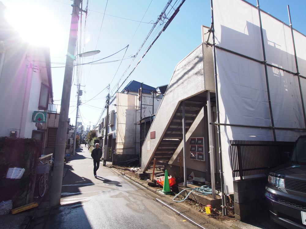 Local land photo. Local (11 May 2013) Shooting