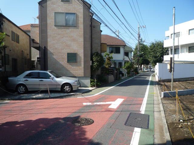 Local photos, including front road