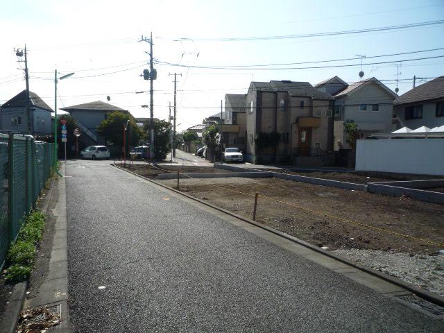 Local photos, including front road