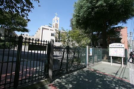 kindergarten ・ Nursery. Myojo 963m to kindergarten