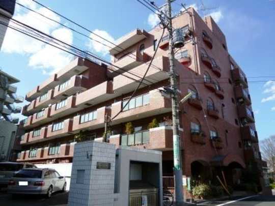 Local appearance photo. Building appearance