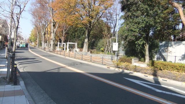 Other. Akatsutsumi Street "Hachimanyama" station (12 May 2013) Shooting