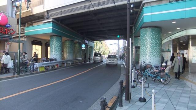 Other. "Hachimanyama" station (12 May 2013) Shooting