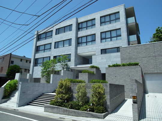 Local appearance photo