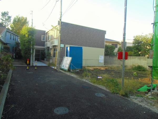 Local photos, including front road