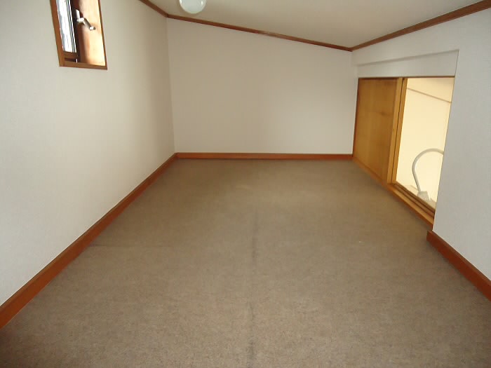 Other room space. bedroom