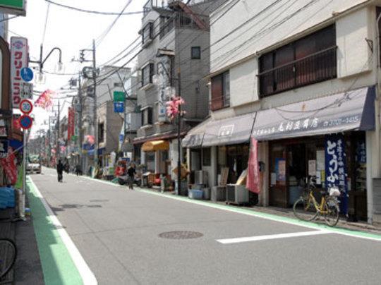 Other Environmental Photo. Usually of fine shopping 200m up in Kuhonbutsu shopping street