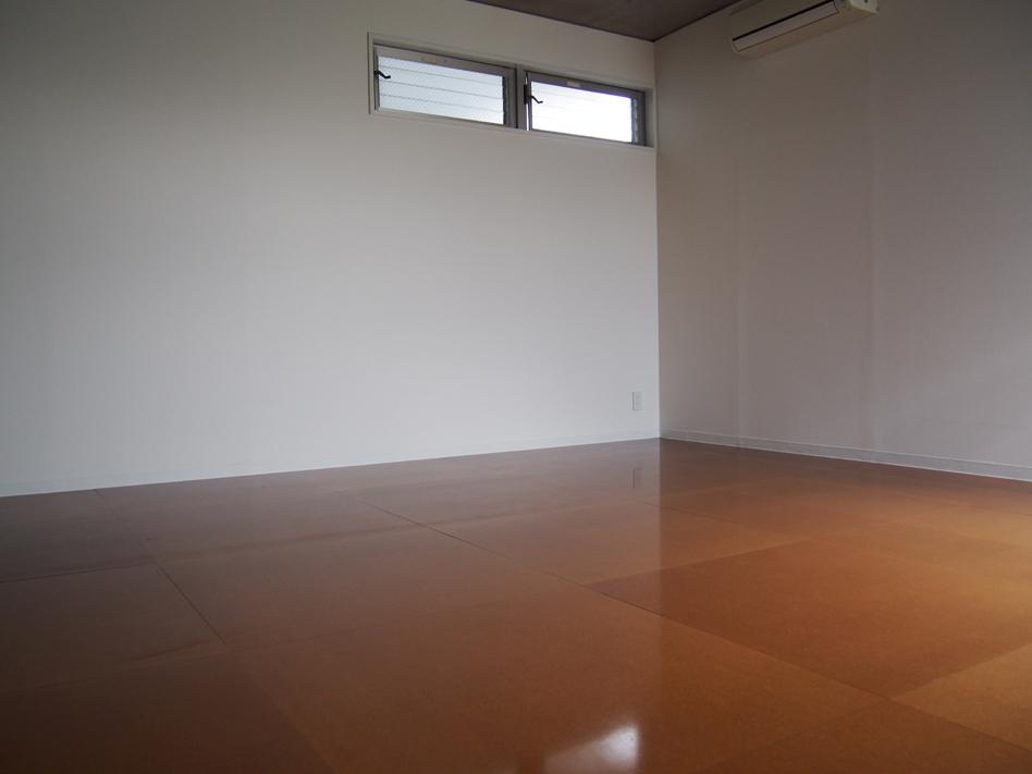 Non-living room. Indoor (June 2013) Shooting