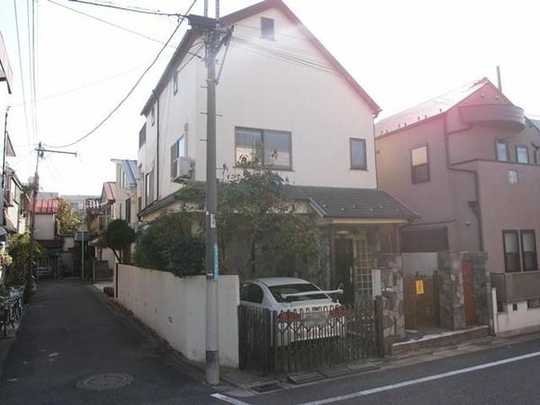 Local land photo. Local photo 2013 November shooting