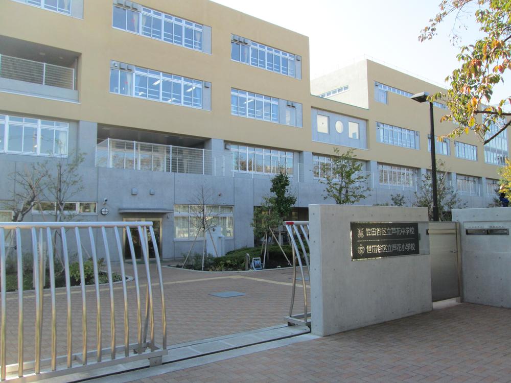 Primary school. Roka elementary school ・ Roka 30m until junior high school