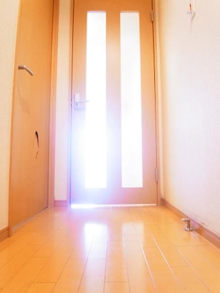 Other introspection. Corridor