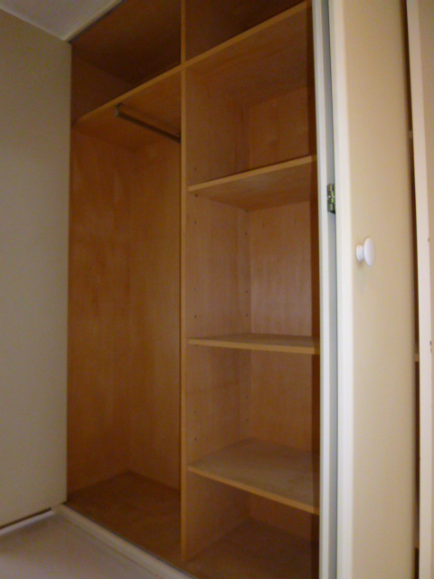 Receipt. Entrance before storage even larger storage is abundant room ☆