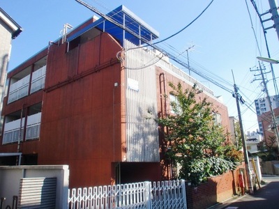 Building appearance. Go home channel is also safe ☆