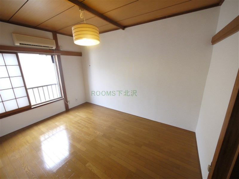 Living and room. Modern space