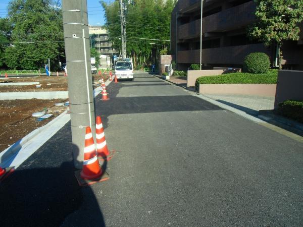 Local photos, including front road