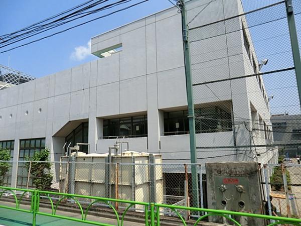 Primary school. Ashihanasho ・ 201m up to junior high school