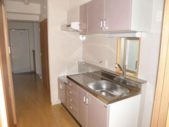 Kitchen. Kitchen space