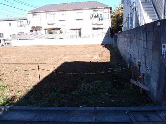 Local land photo. local [A4 compartment] 