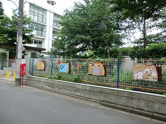 kindergarten ・ Nursery. Kamitakaido 340m to nursery school