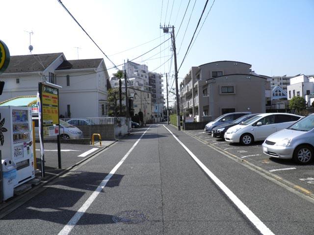 Local photos, including front road