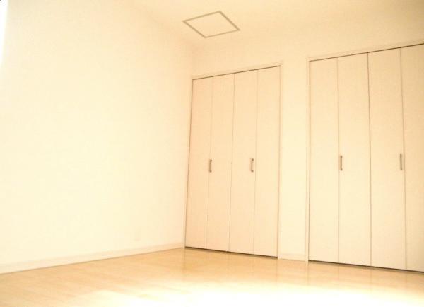 Non-living room. Western style room