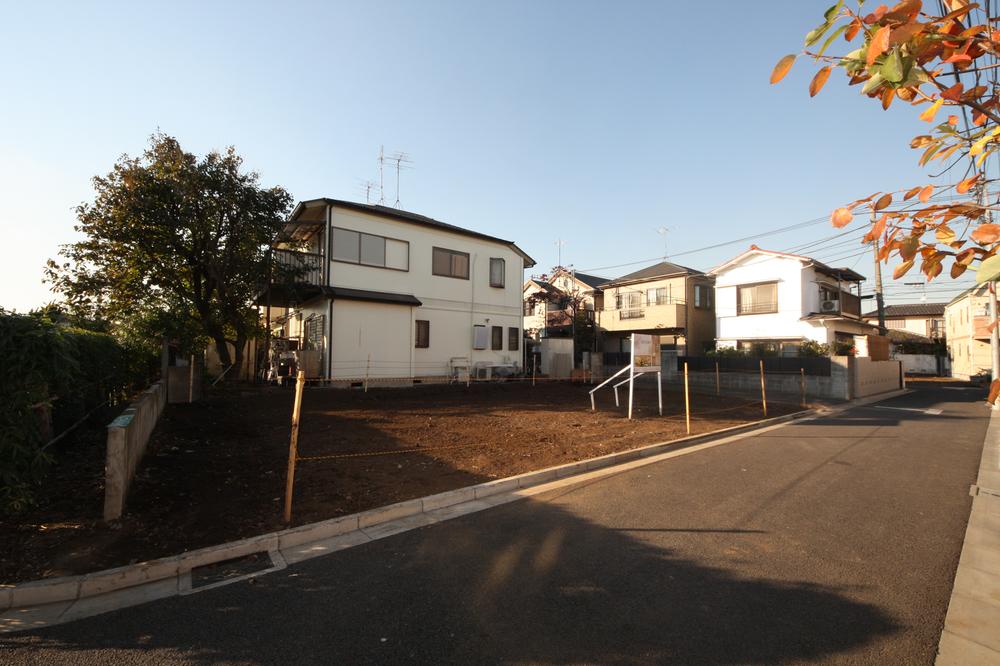 Local photos, including front road