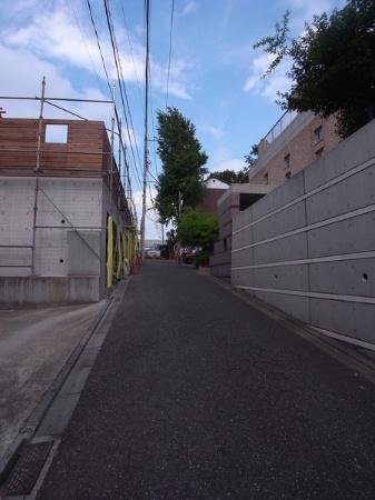 Local photos, including front road