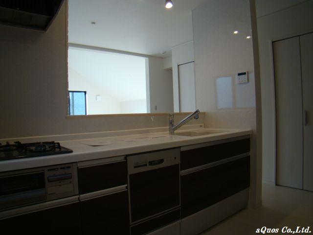 Kitchen. Indoor (11 May 2013) Shooting