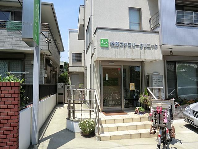 Hospital. 498m to Matsubara Family Clinic