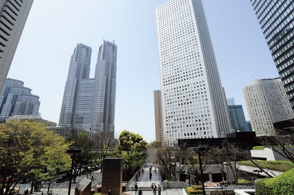 "Soshiketani Okura" Shinjuku Station of direct 20 minutes from the train station