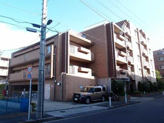 Local appearance photo. Building appearance (1)