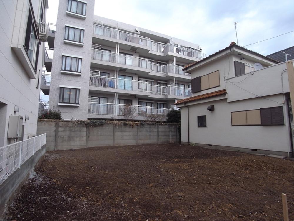 Local land photo. Local (January 2014) Shooting