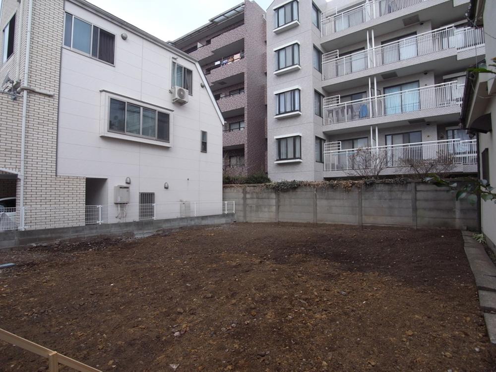 Local land photo. Local (January 2014) Shooting