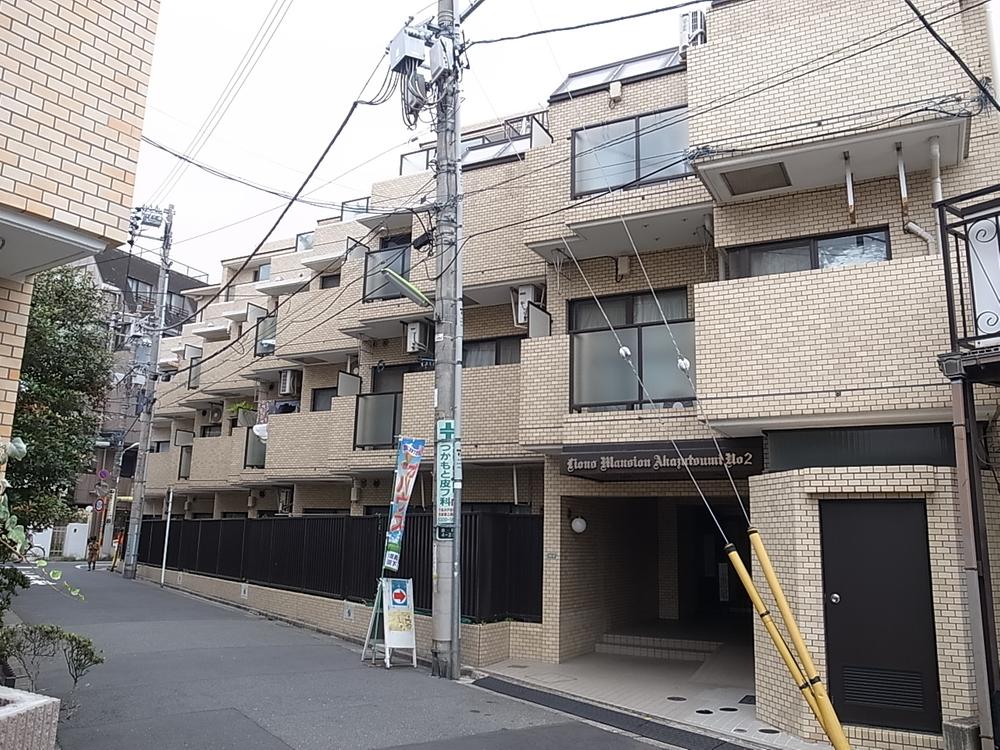 Local appearance photo. Local (September 2013) Shooting