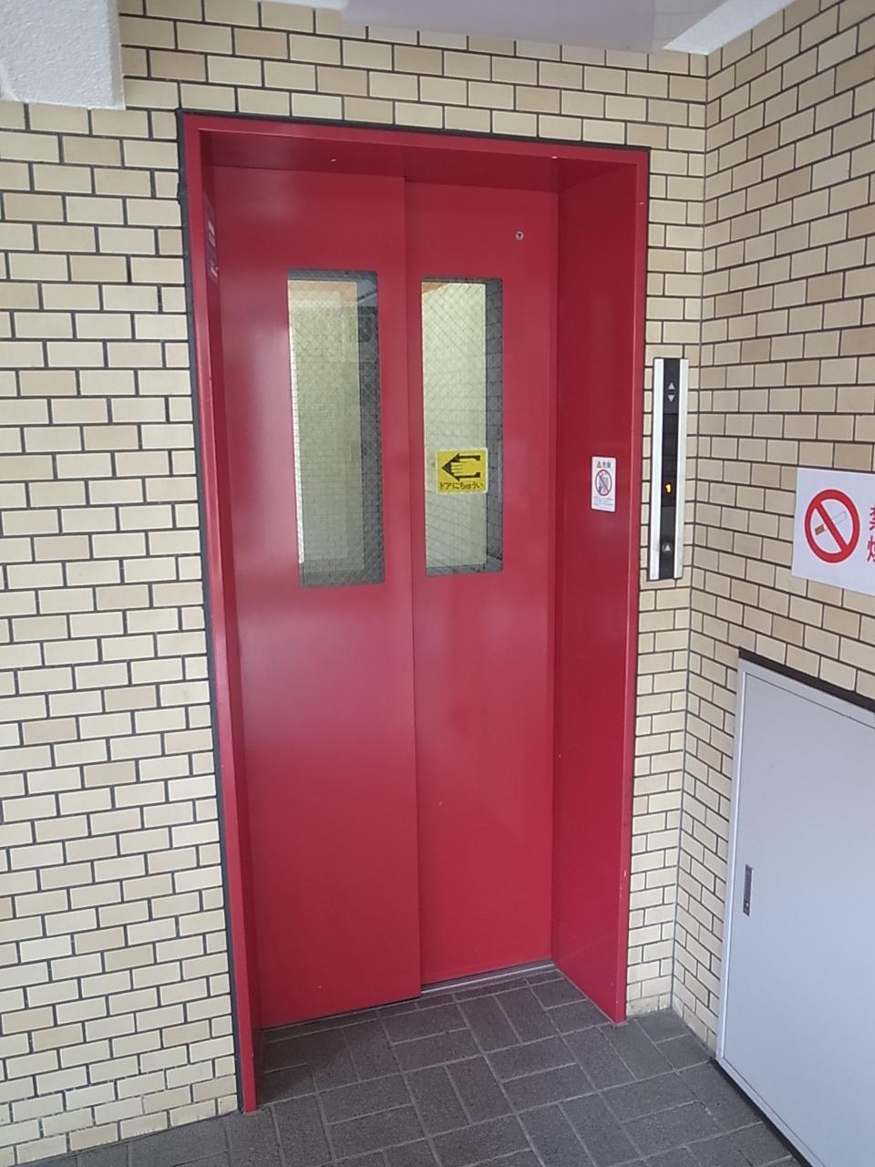 Other common areas. Elevator