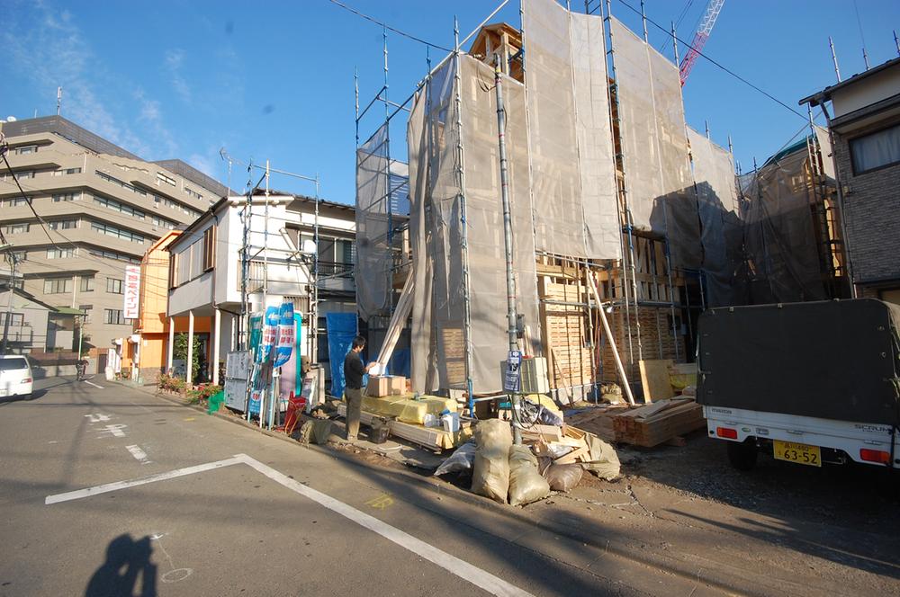 Local photos, including front road