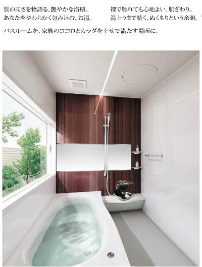 Same specifications photo (bathroom). Example of construction