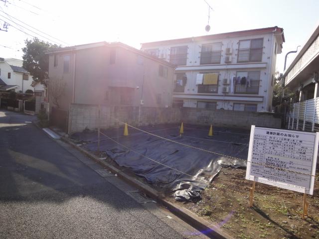 Local land photo. Local (11 May 2013) Shooting