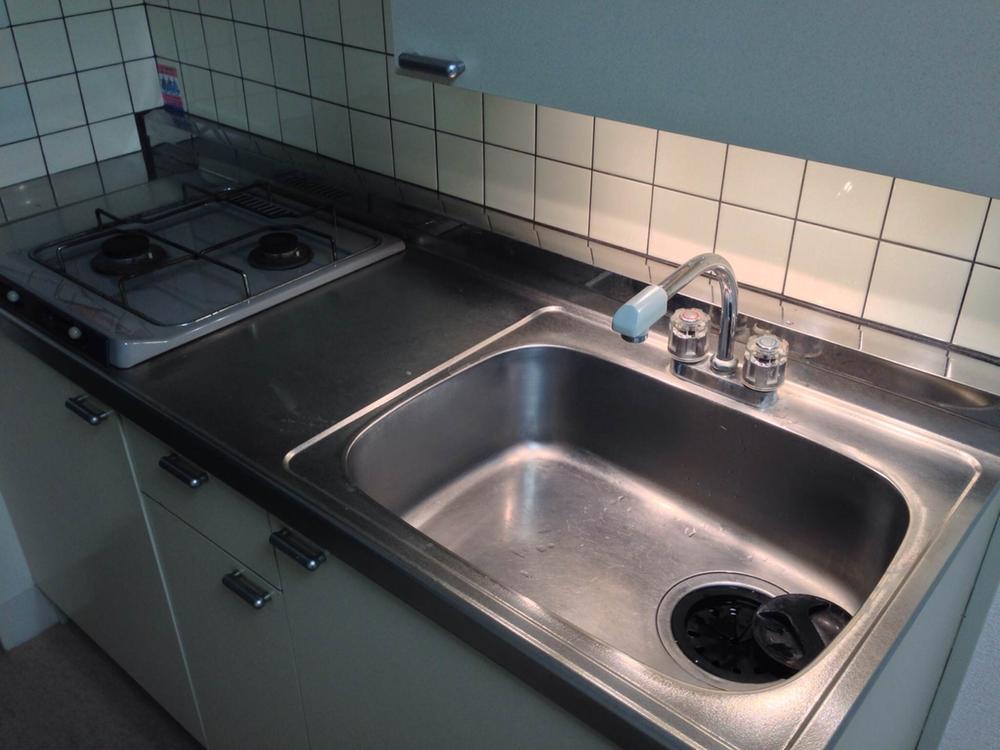 Kitchen. Indoor (2013 November shooting)