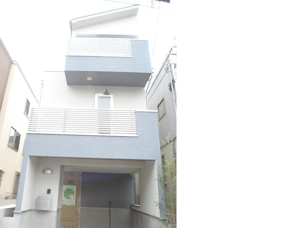 Same specifications photos (appearance). (A ・ C Building) same specification