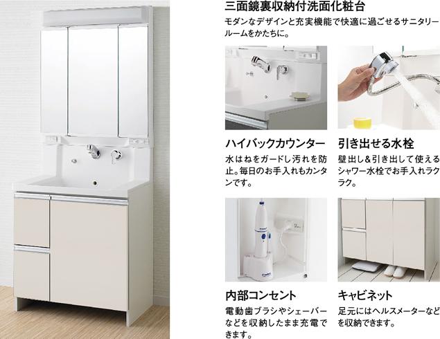 Wash basin, toilet. (D Building) same specification