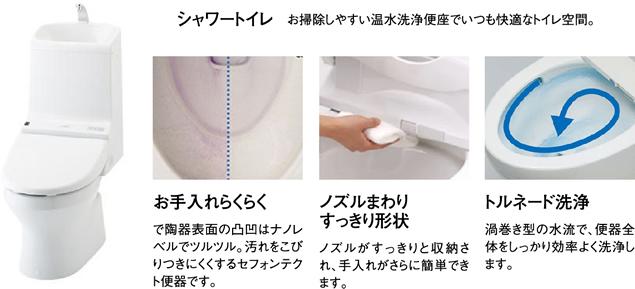 Toilet. (D Building) same specification